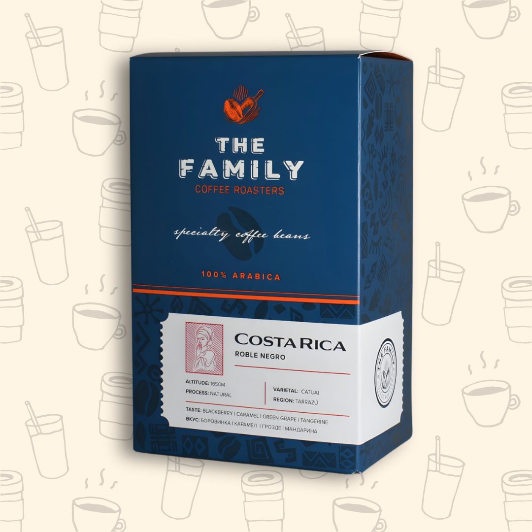 Costa Rica Roble Negro