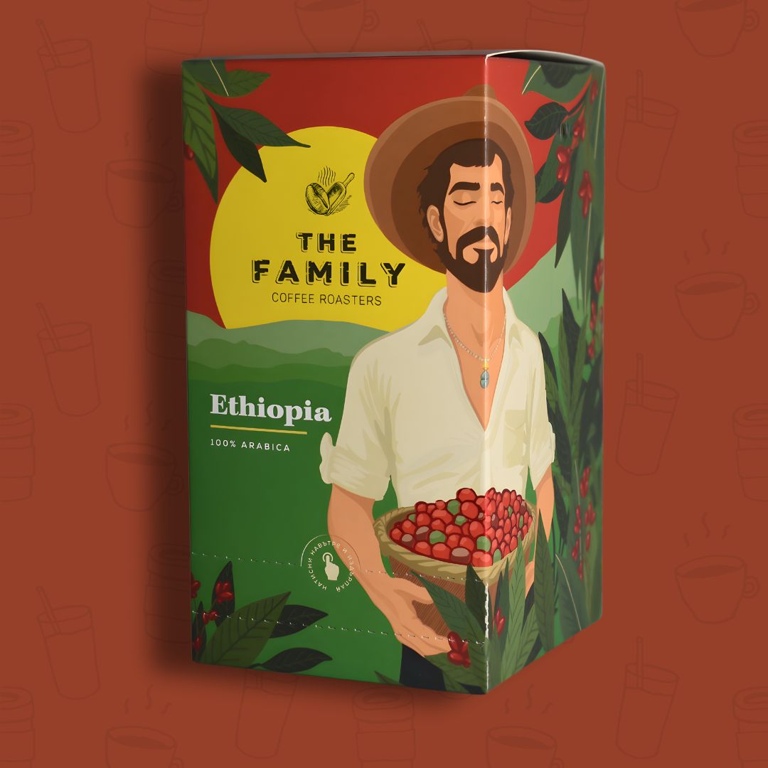 Ethiopia pods