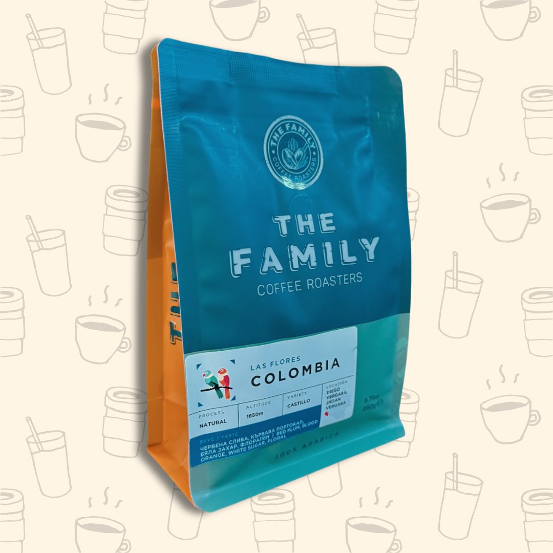 Colombia Lаs Flores