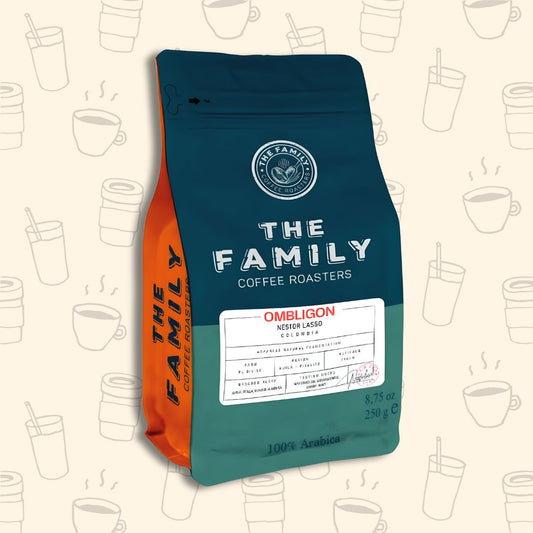 Colombia Ombligon Nestor laslo