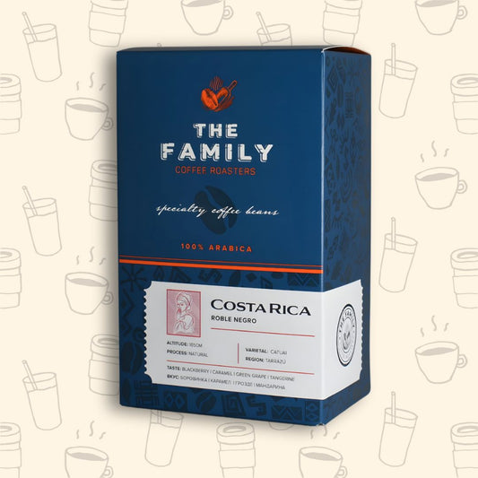 Costa Rica Roble Negro