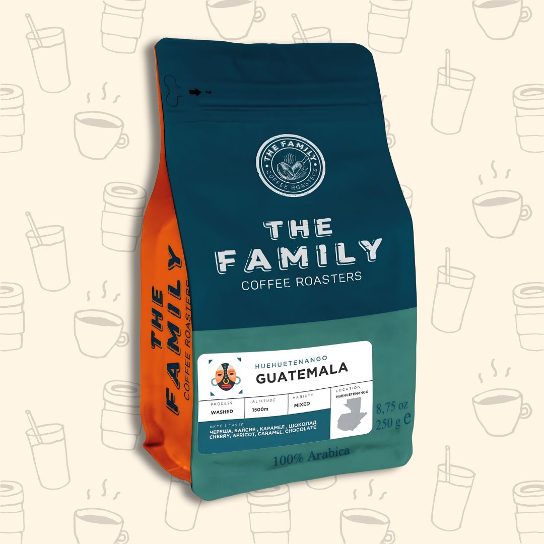 Guatemala Huehuetenango