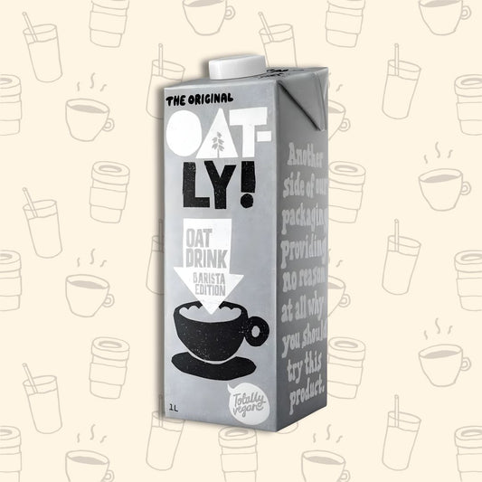 Oat Milk Oatly