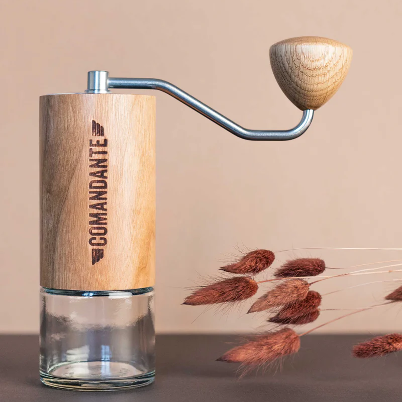 Ръчнакафемелачка - Comandante® c40